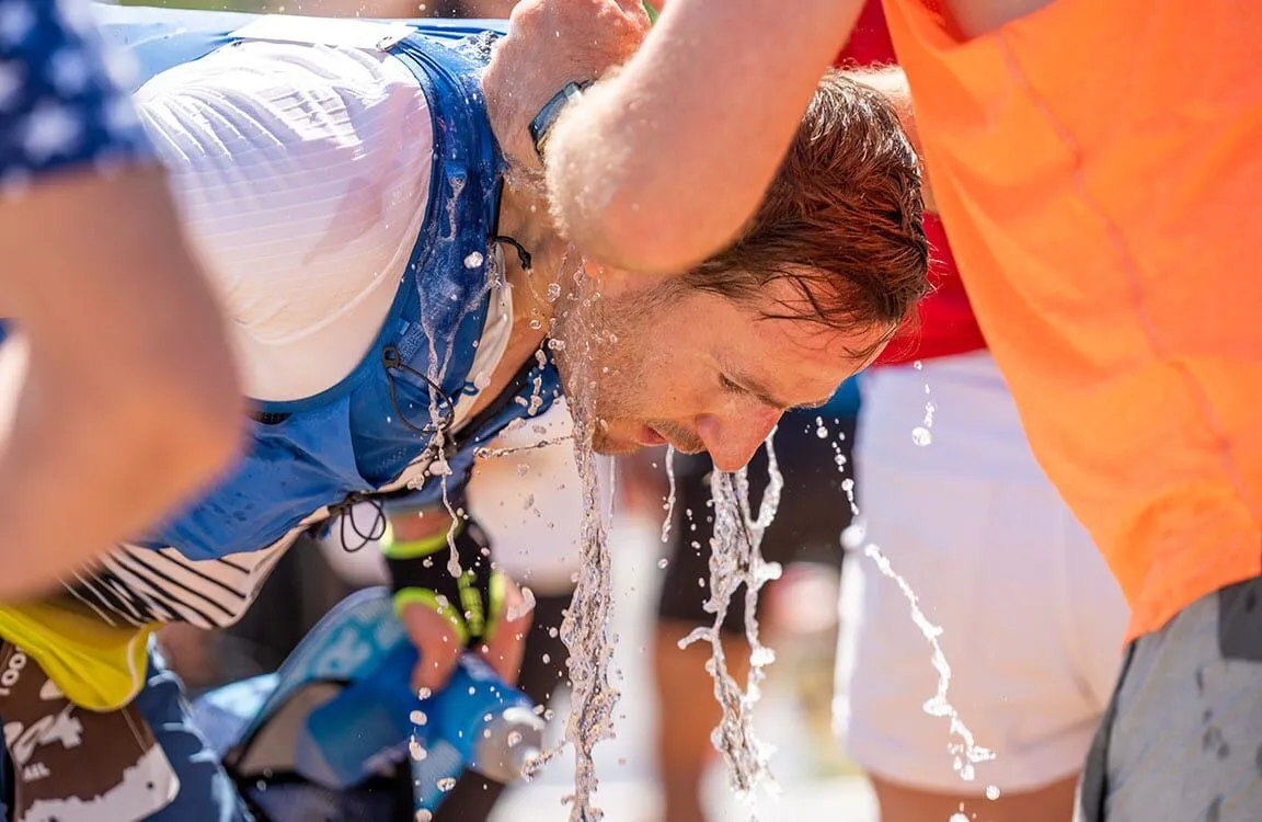 heat acclimation cheat sheet