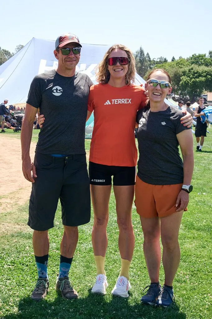 How She Did It: Abby Hall’s 2025 Western States Victory 5 Abby Hall WSER25 Koop Scozzaro CJbruno