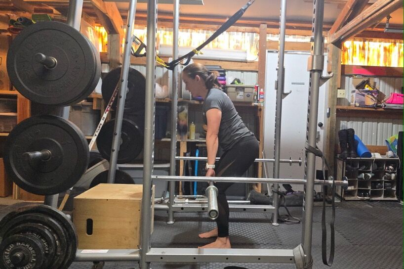 Isometric Strength Training: A Safe, Simple, and Effective Path to Better Running 13 Mid thigh pull ISO sized