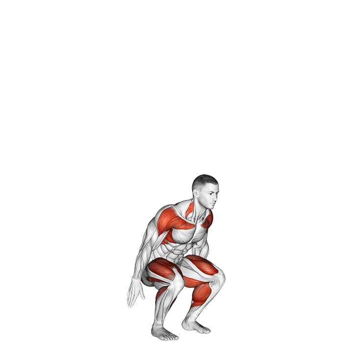 15-Minute Daily Activation and Mobility Workout For Cyclists 10 daily activation and mobility - squat to reach