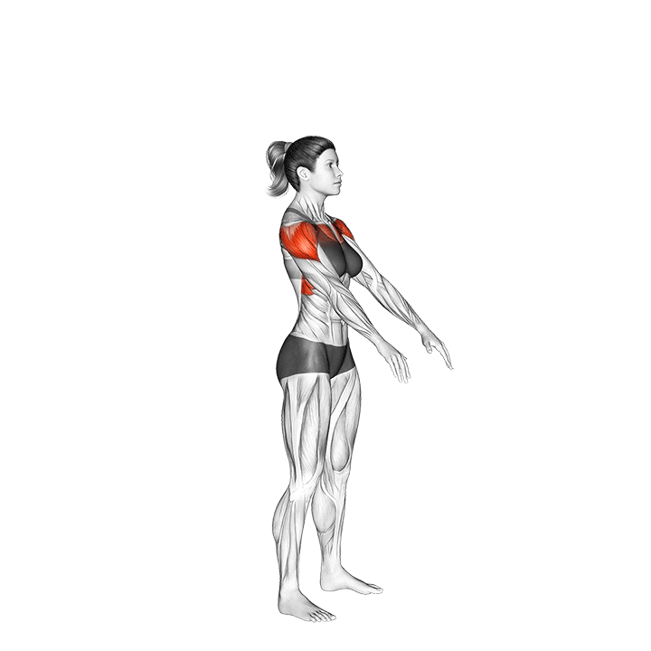15-Minute Daily Activation and Mobility Workout For Cyclists 2 daily activation and mobility - arm circles