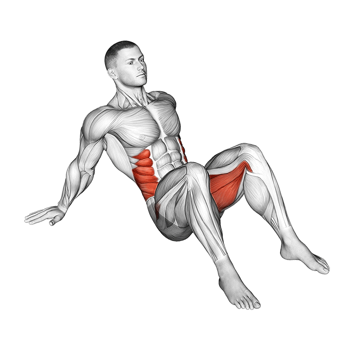 15-Minute Daily Activation and Mobility Workout For Cyclists 8 daily activation and mobility - 90/90 hip switch