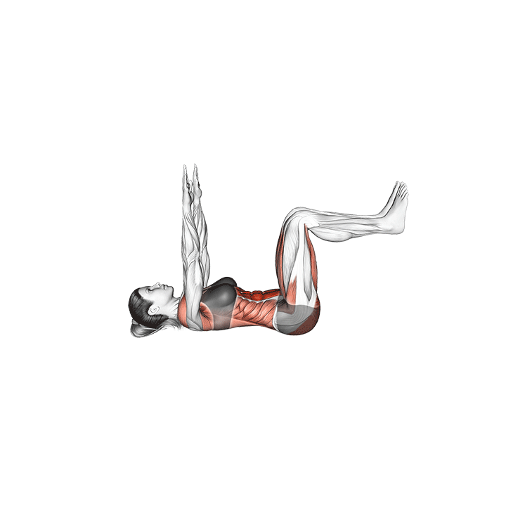 15-Minute Daily Activation and Mobility Workout For Cyclists 13 daily activation and mobility - dead bug