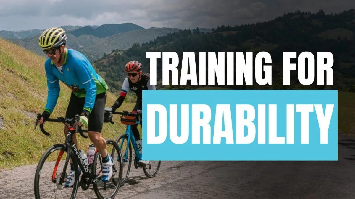 Durability in Cyclists 1