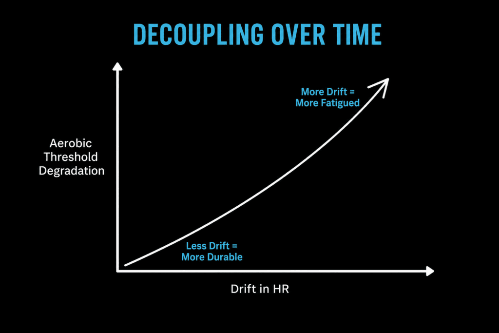 Easy Runs: The Science Behind Ultramarathon's Greatest Training Tool 3 easy runs - decoupling