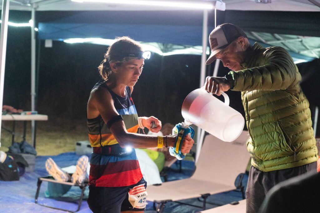 Training for Western States: What Elite Ultrarunners Do Differently 6 nightrunning