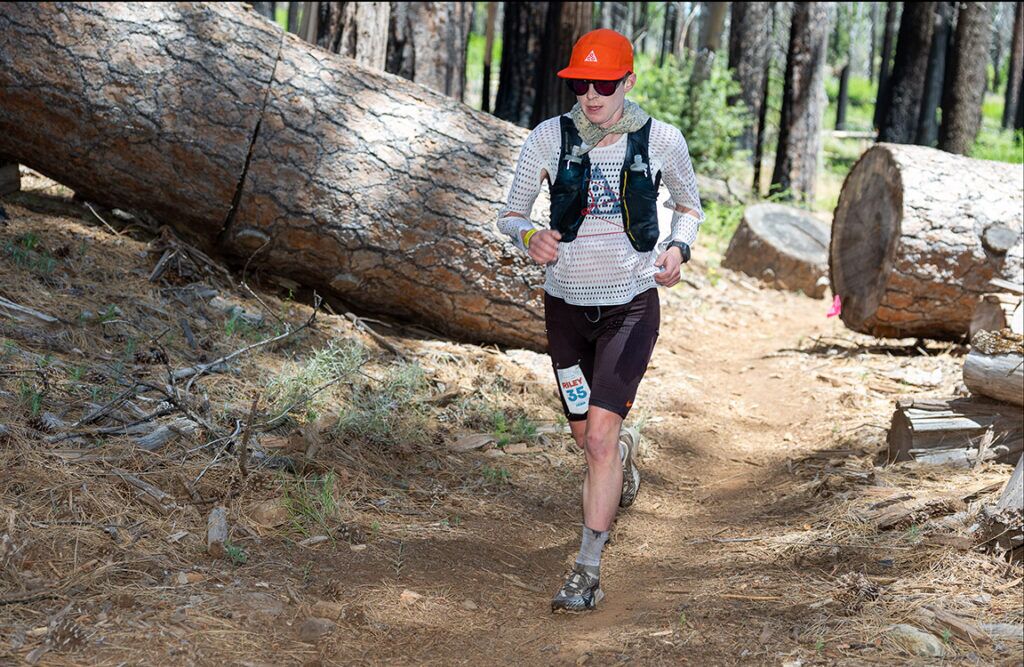 How They Did It: Riley Brady’s Western States Podium Performance 4 Riley Brady Western States 2026