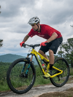 Blue Ridge Mountains Climbing Camp 4 Image