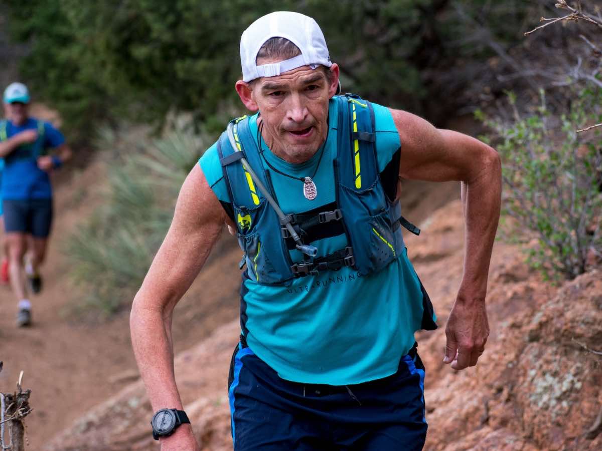 Ultrarunning Coaching Packages 6 AJW ultrarunning coach running uphill