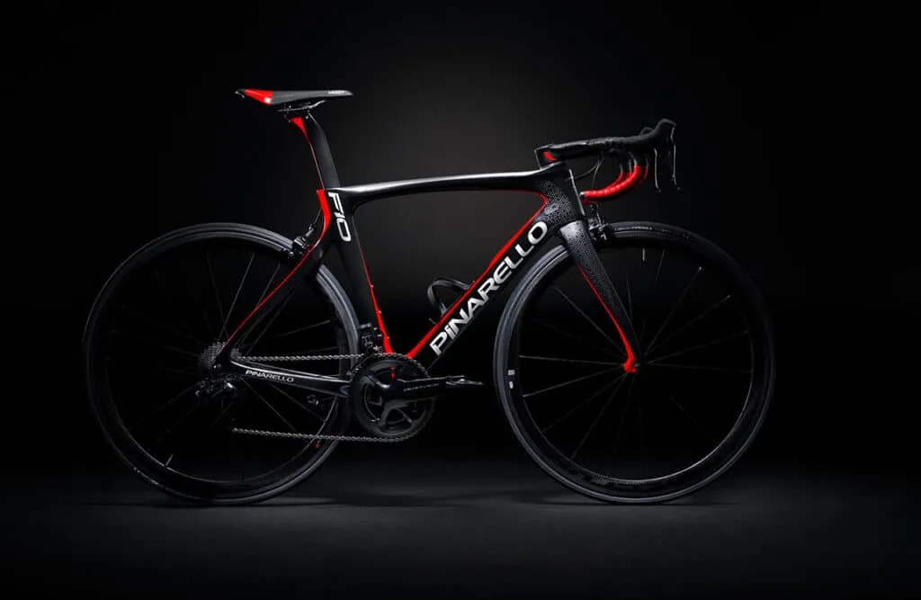 40,000 Hour Review: Pinarello F10 Disc and Prince Disc 4 Pinarello1152x750