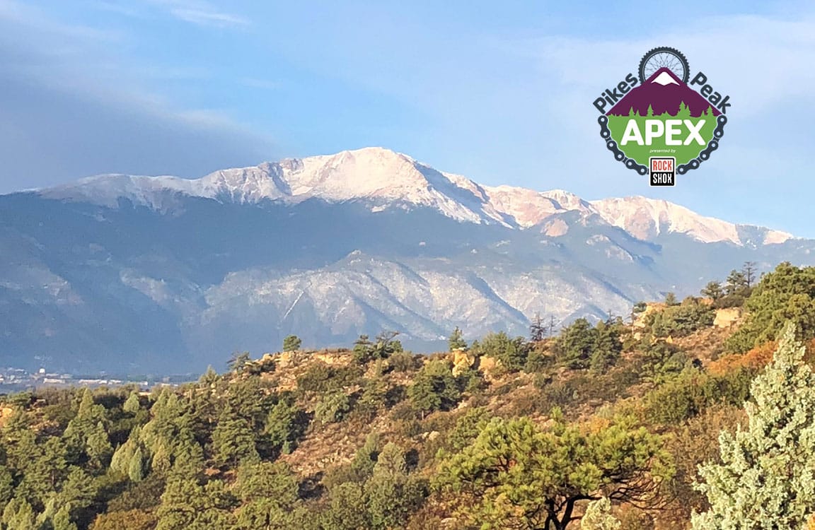pikes peak apex