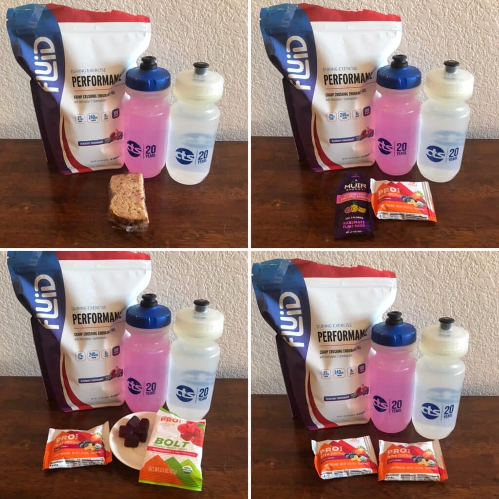 Cycling Nutrition: Illustrated Guide to Eating and Drinking on the Bike 6 renee nutrition 3plus