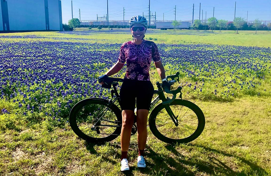 Lisa Bourne: Solo Rides and Butterfly Kisses from Mom 2 butterfly kisses