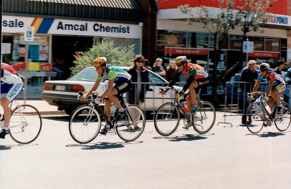 Scott Mercier: Learning Technical and Tactical Cycling Skills to Go Along With Power Output 4 technical and tactical cycling skills