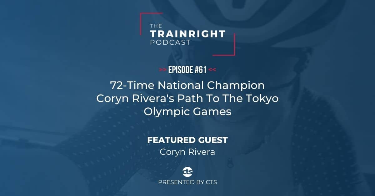 Coryn Rivera podcast episode