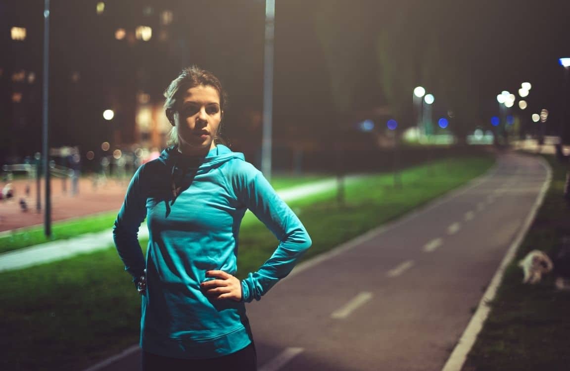 harassment of female runners