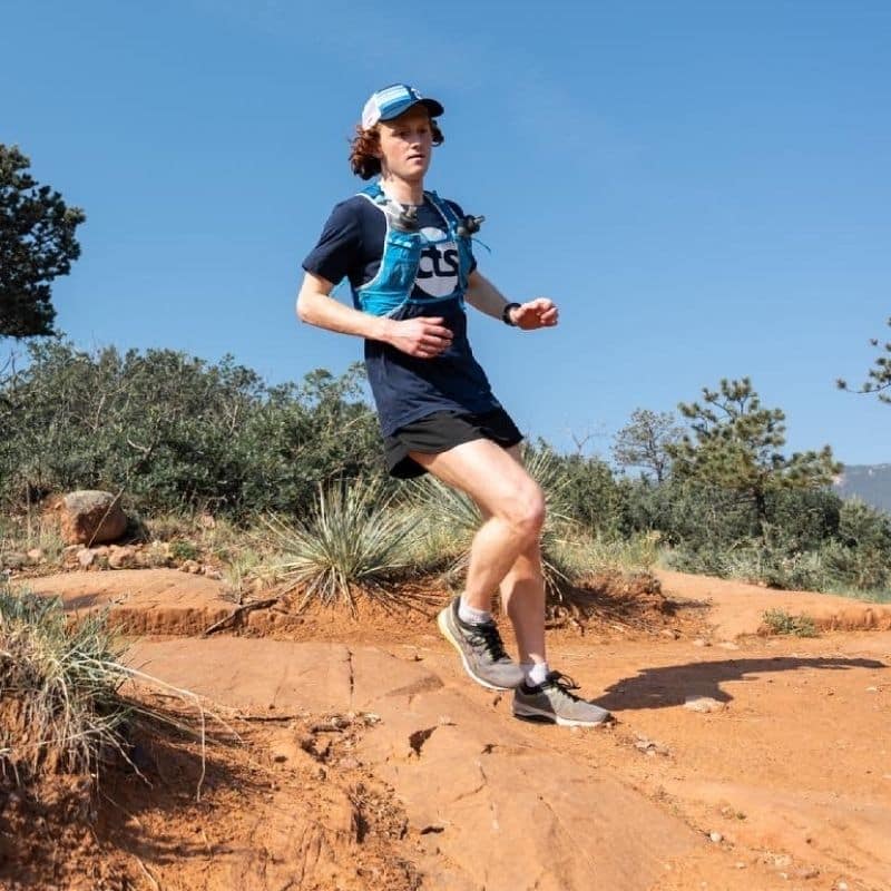 Addison Smith CTS running coach running