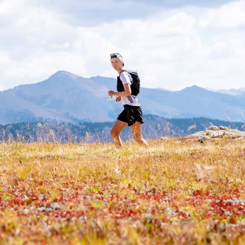 Izzy Forrest running coach