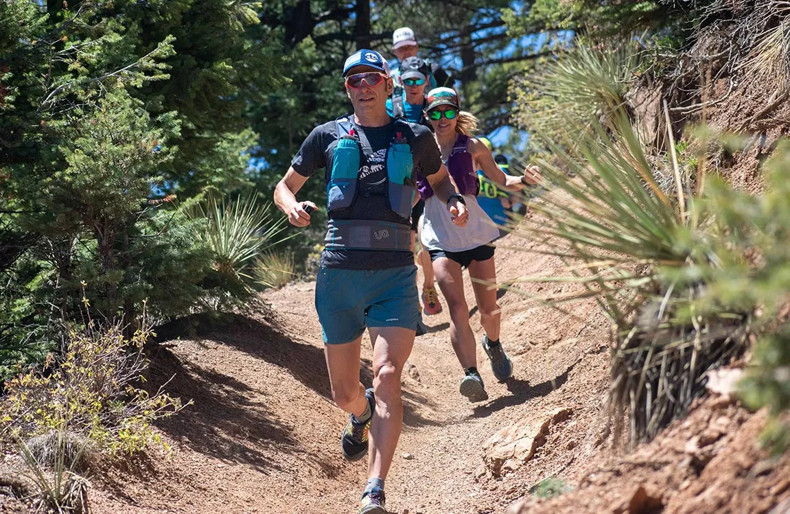 How to Run Downhill Faster in Ultramarathons 12 downhill run training