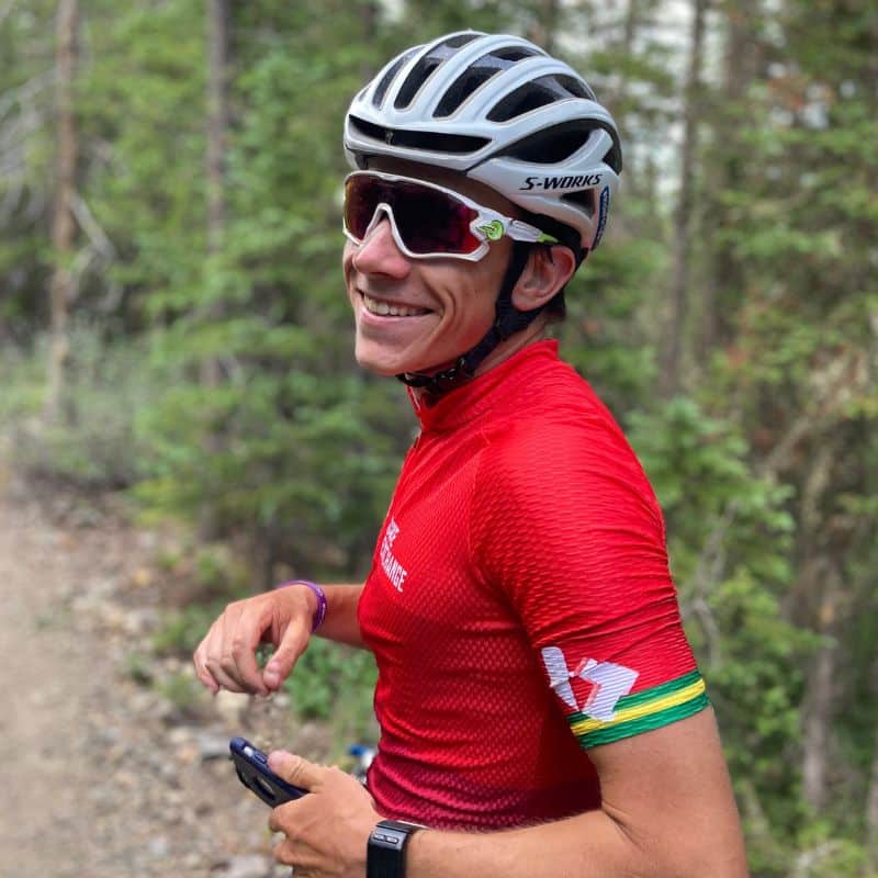 Press Release: CTS Adds 8 Coaches to Expanding Coaching Staff 5 Jonah Sanchez CTS Cycling Coach