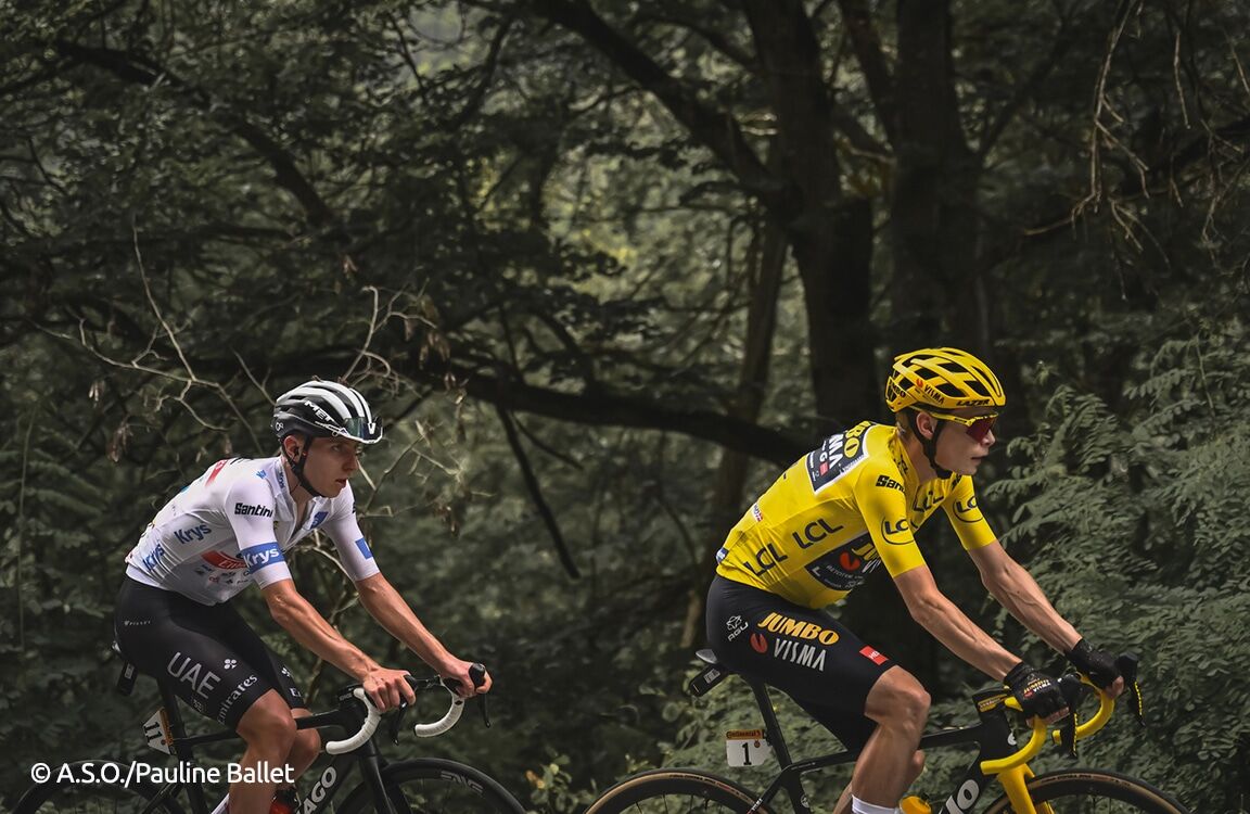 Tour de France training