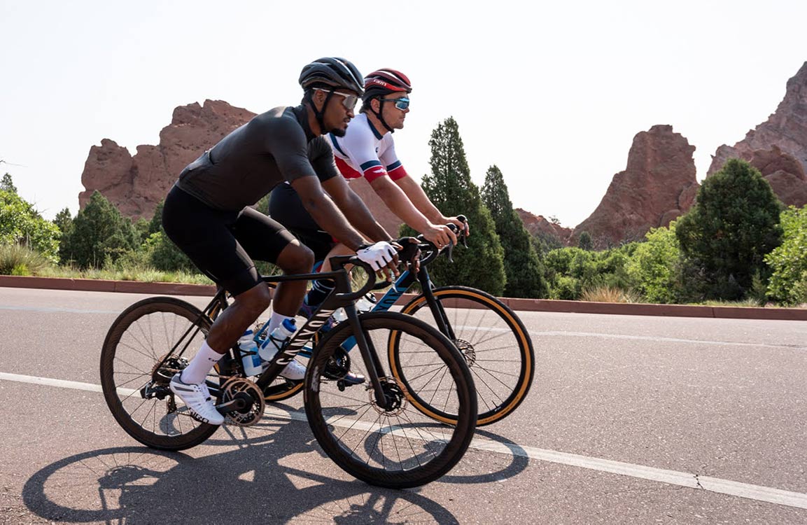 improve cycling fitness