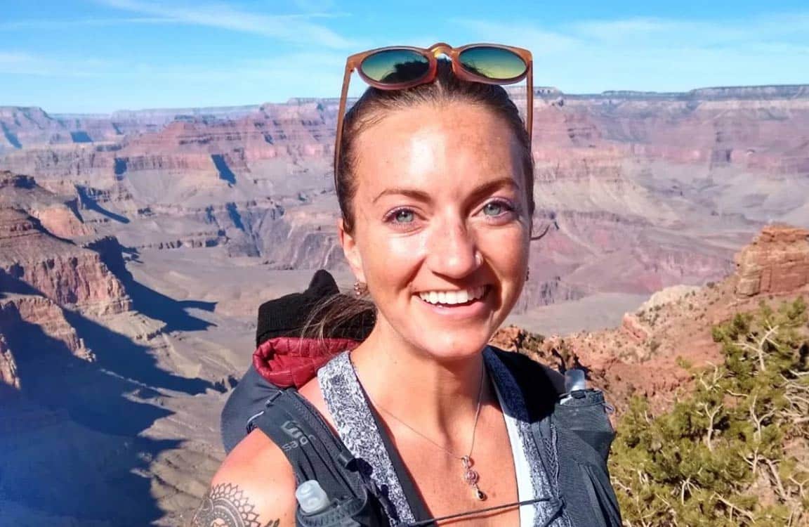 200-mile ultramarathon Anne Tisdell