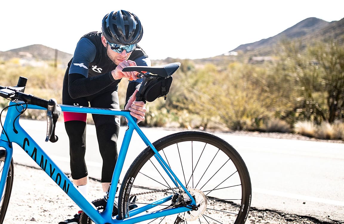 after a professional bike fit