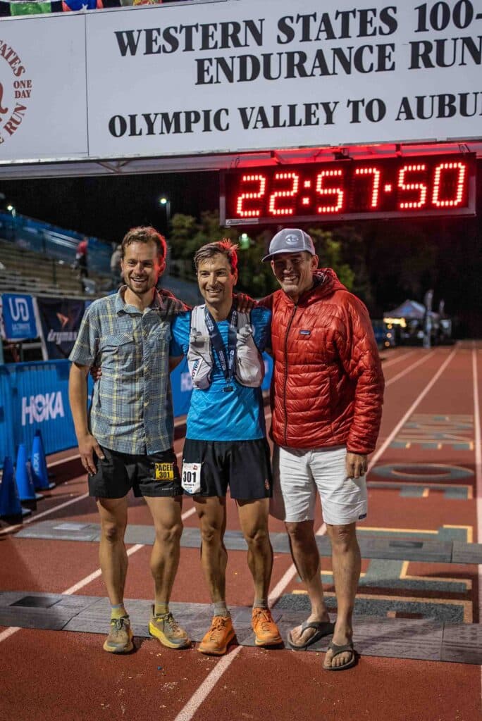 western states finish andy jones-wilkins
