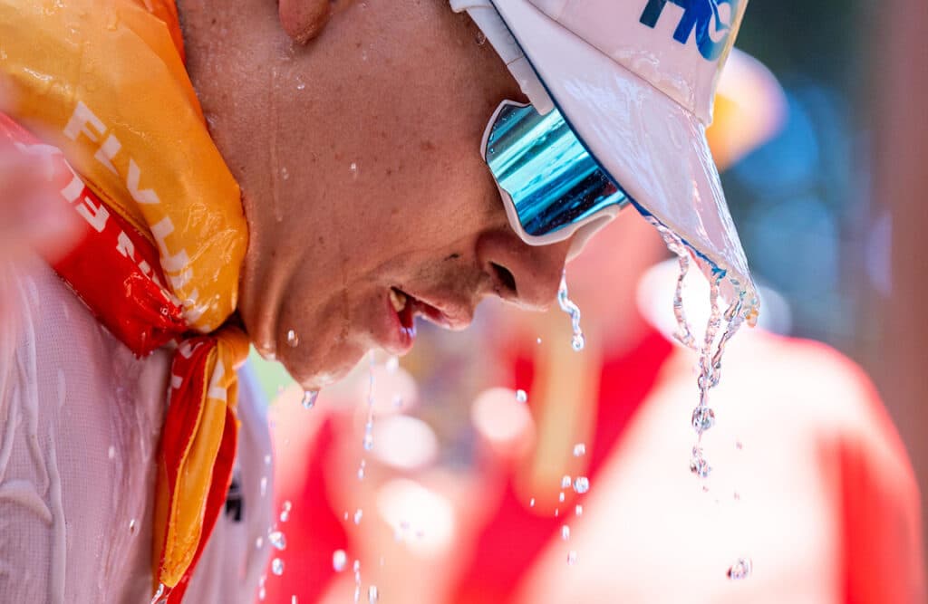 Western States 2024 icewater