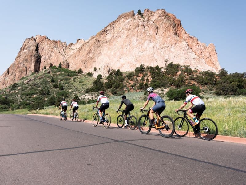 CTS Cycling and Ultrarunning Training Camps 3 Image