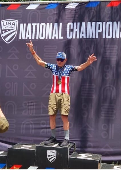 Key Traits for Success from 7 Masters and Grand Masters Champions 3 Fred Schmid 48x Age Group National Champion