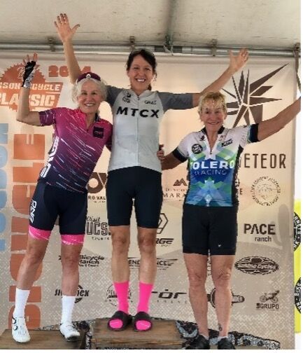Key Traits for Success from 7 Masters and Grand Masters Champions 6 Karen Schwarz Tucson Bicycle Classic