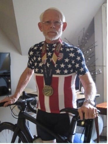 Key Traits for Success from 7 Masters and Grand Masters Champions 2 Scott Bulfinch Esports 75-79 Age Group Champion