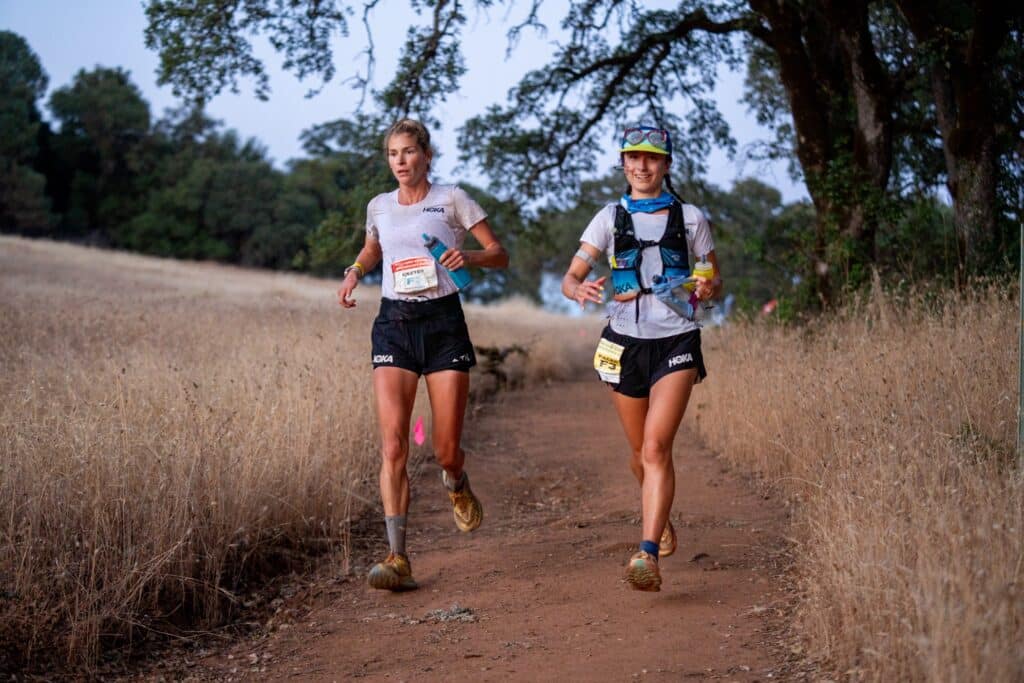 Eszter Csillag Western States Endurance Run