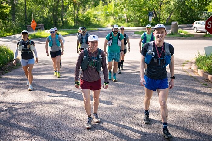 ultrarunning camp