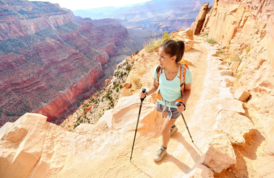 rim-to-rim-to-rim grand canyon