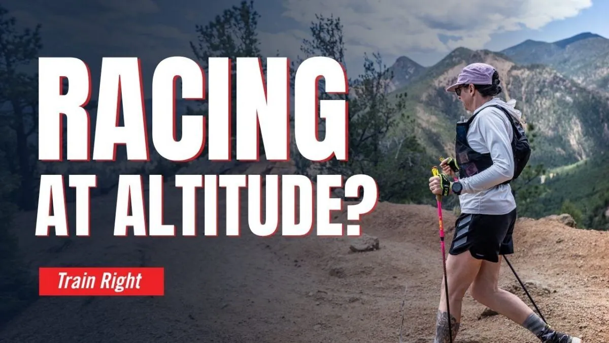 How to Train for an Ultramarathon at Altitude When You Live at Sea Level 5 altitude