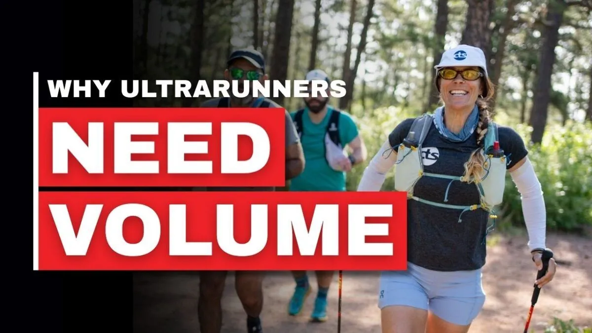 Why Training Volume Is King For Ultrarunning Performance 1 Volume is King 3