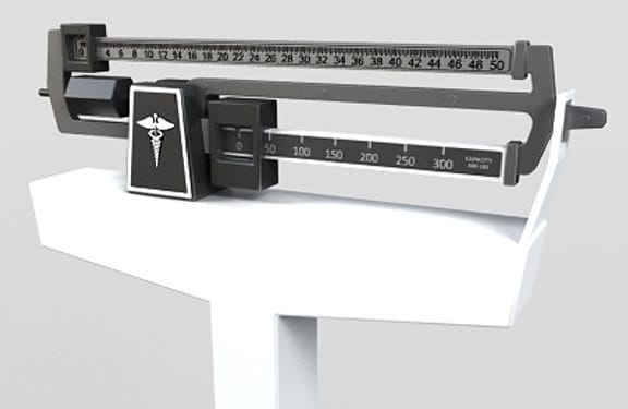 doctors scale