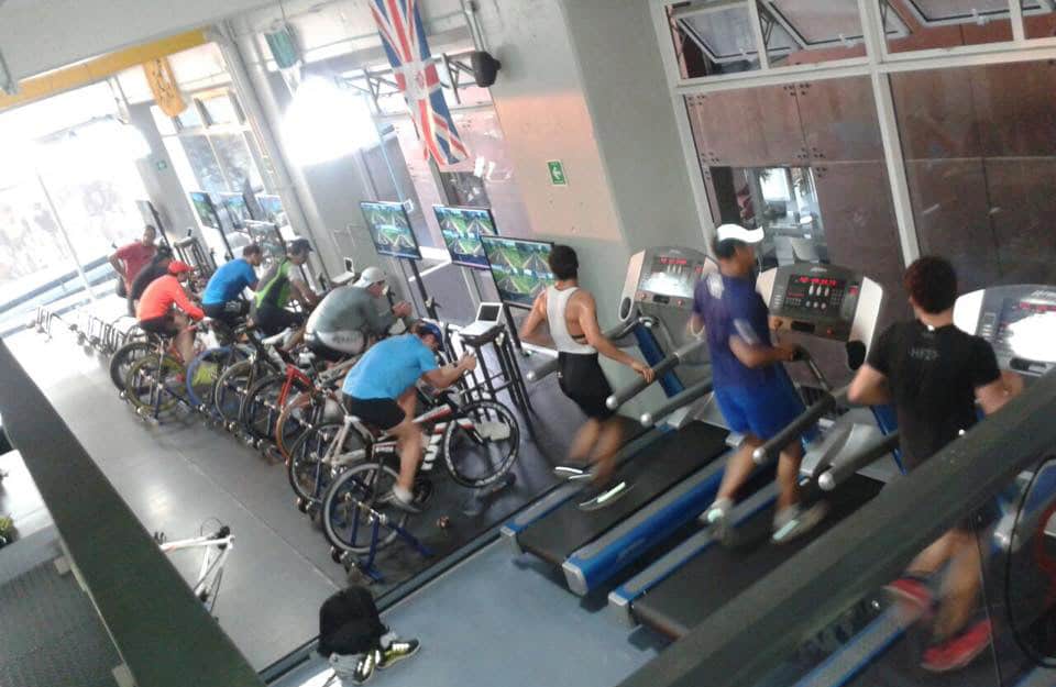 Business Booming at CTS Mexico City! 2 computrainer_treadmill_mx