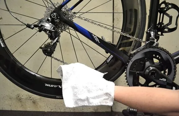 The Beginner's Guide to Essential Bike Maintenance Skills 4 Clean-Lube-Chain