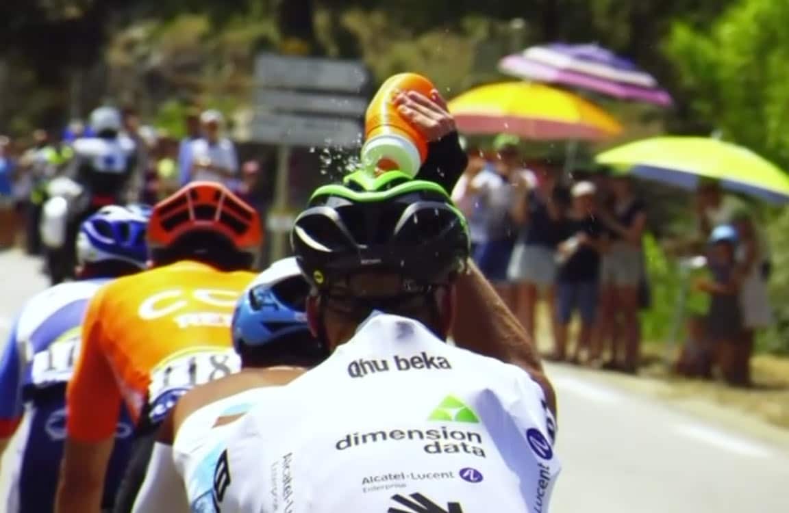 Beat the Heat: How Cyclists Recover After Exercise in Extreme Heat 9 exercise in heat