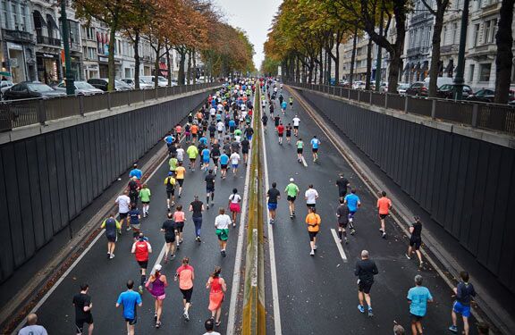 Three Tips for Worry-Free Marathon Training 3