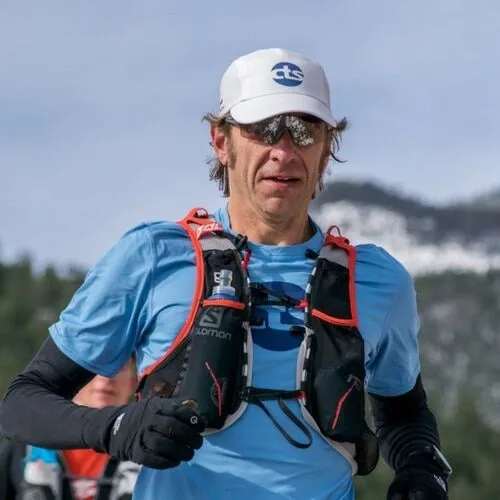 Training Essentials for Ultrarunning 3 Jason Koop running