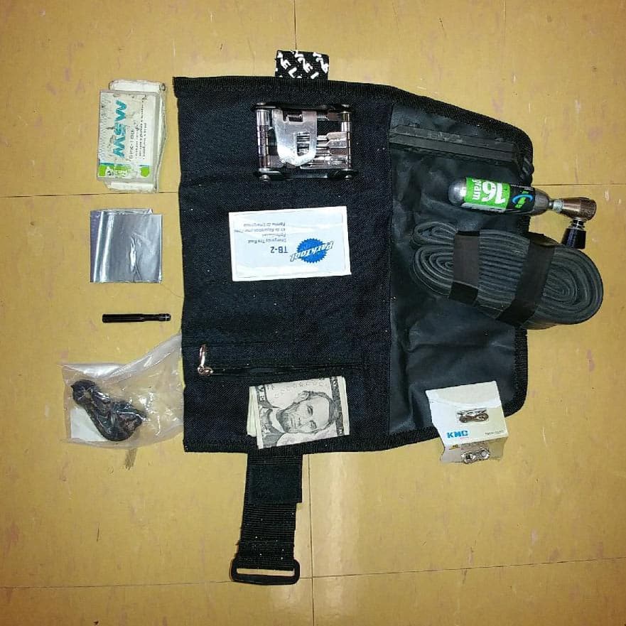 What To Carry on a Bike Ride or Cycling Adventure 2 nauman carry