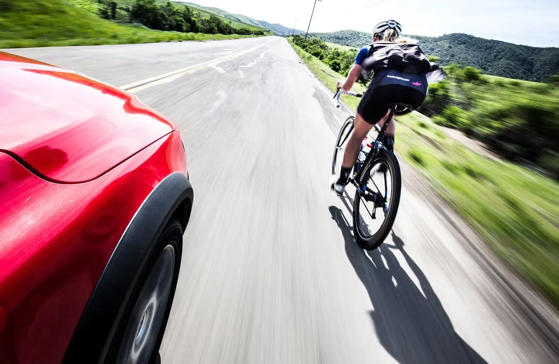 How to Overcome Cyclists' Top 6 Fears 22 closepass1152 2018