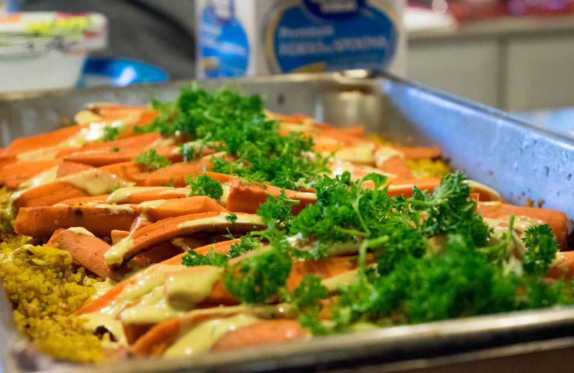 Nutrition Guidance for Endurance Athletes During a Pandemic 2 vegetables
