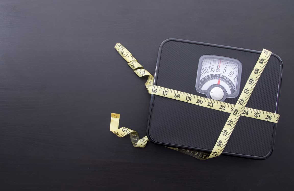Media Promoted Wrong Message With Recent “Fat but Fit” Headlines 10 weight loss scale