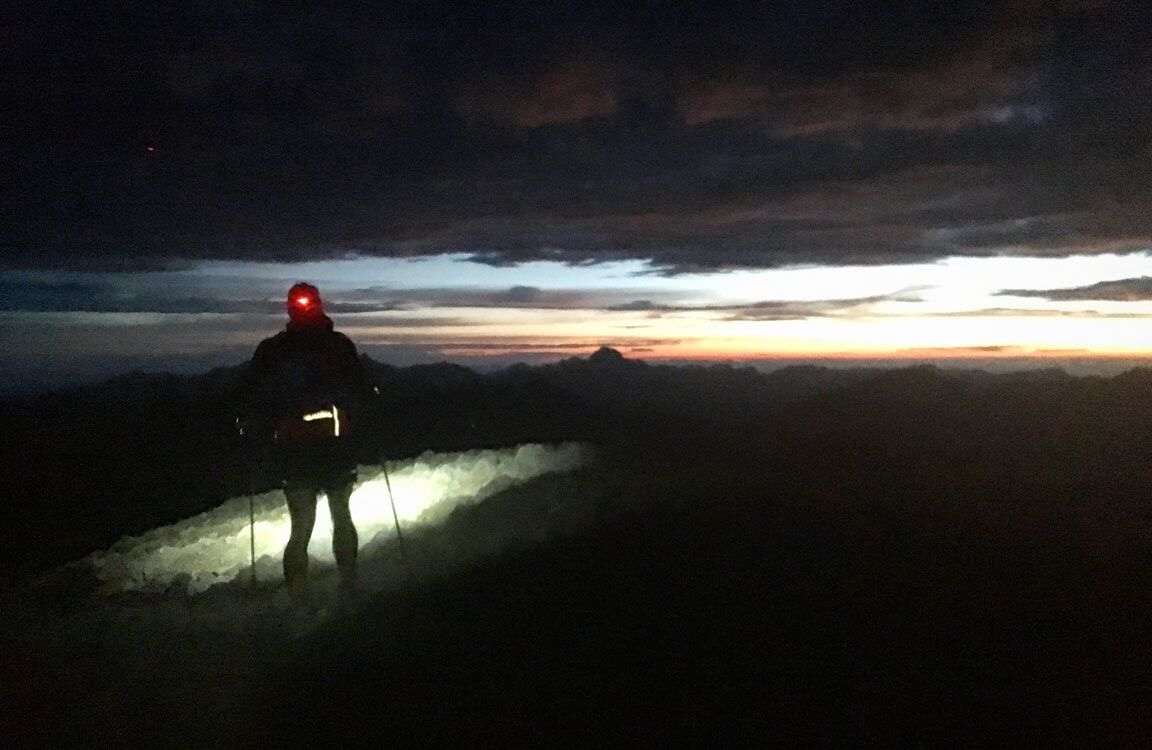 How to Get Comfortable Running at Night 10 tips for running at night
